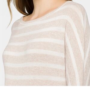 Knit Top Sweater Petite Large